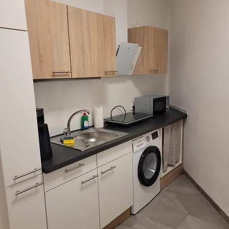 Apartment Ideal Fuer Geschaeftsreisende *