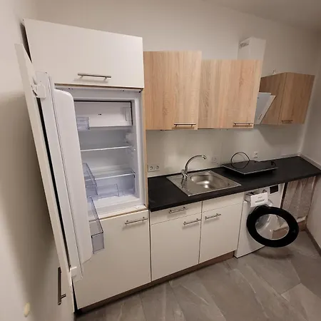 Apartment Ideal Fuer Geschaeftsreisende *
